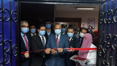 محافظ القليوبية يوجه بسرعة إجراء جراحة عاجلة لطفل استجابة لشكوى والده 