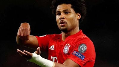 موقف جنابري من المشاركة في مباراة بايرن ميونيخ ولاتسيو بدوري أبطال أوروبا