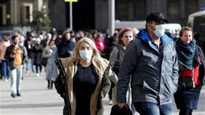 روسيا تشهد انخفاضًا ملحوظًا في معدل الإصابات بفيروس كورونا