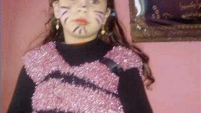 العثور على طفلة مقتولة داخل مدخل عمارة بالدقهلية (صور)