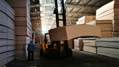 مصر تستورد أخشاب ومنتجات أثاث بـ1.4 مليار دولار في 2020