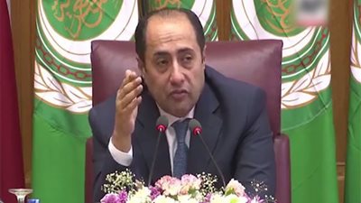 الأمين المساعد للجامعة العربية: لا أستطيع التنبؤ بأن هناك دولة عربية تعارض رجوع سوريا للجامعة أو عدمه