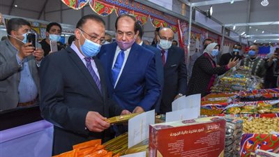 محافظ الإسكندرية: انطلاق معرض 