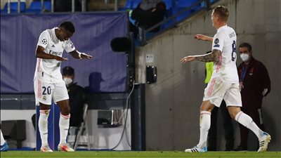 ريال مدريد يسجل رقمًا قياسيًا لم يحقق ضد ليفربول منذ 2005