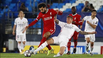 صافرة هولندية لمواجهة ليفربول وريال مدريد بدوري الأبطال