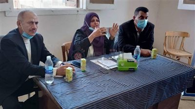 إعلام ملوي ينظم ندوة تثقيفية بعنوان 