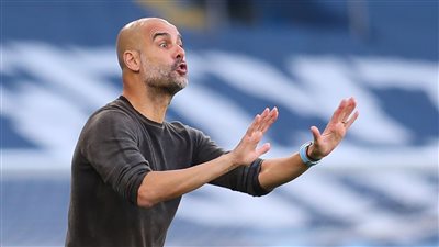 جوراديولا يُعلن تشكيل مانشستر سيتي أمام ليدز يونايتد