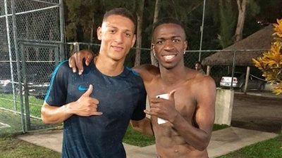 ريتشارليسون يستفز جماهير ليفربول بعد الخسارة أمام ريال مدريد (صورة)