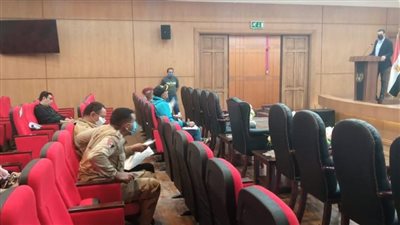 نائب محافظ بورسعيد: مصرف بحر البقر يوفر مخزونًا جيدًا من الميه اللازم لتنمية القطاع الزراعي بسيناء