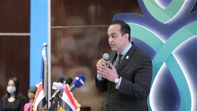 رئيس الرعاية الصحية يتفقد المقر الجديد للهيئة في الحي الحكومي بالعاصمة الإدارية الجديدة