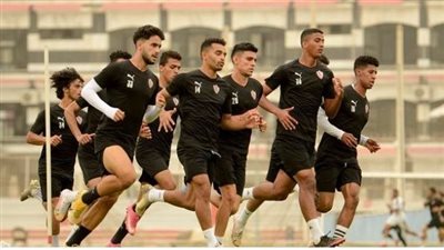 مسحة طبية للزمالك قبل مواجهة حرس الحدود بكأس مصر