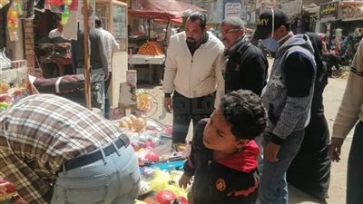 رئيس مدينة المنيا: ضبط 20 مخالفة أشغال لتيسير حركة سير المواطن