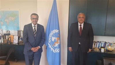 مدير الصحة العالمية: مصر من الدول الرائدة المؤهلة لاستضافة التصنيع المحلي للقاحات كورونا