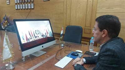 جامعة بنها تشارك فى الدورة الـ53 للمؤتمر العام لاتحاد الجامعات العربية