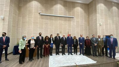  18 مبنى بمساحة 146 فدانًا.. أبرز المعلومات عن جامعة العلمين الجديدة