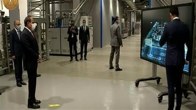 إنفوجراف.. مصر تنشئ مجمعًا صناعيًا تكنولوجيًا متكاملًا للإصدارات المؤمنة والذكية