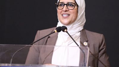 وزيرة الصحة: 108 ملايين إجمالي زيارات المواطنين للمبادرات الرئاسية