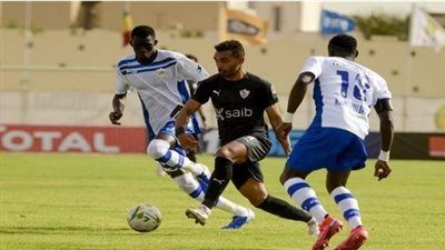 اليوم.. الاجتماع الفني لمباراة الزمالك وتونجيث