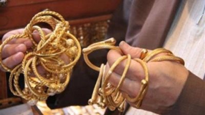 لصوص لكن ظرفاء.. القبض على متهم بسرقة أحد المحال للمشغولات الذهبية بالمعصرة