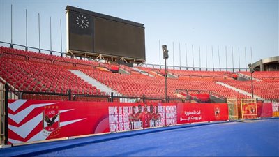 سعد شلبي يكشف حقيقة توقيع عقود إنشاء استاد الأهلي