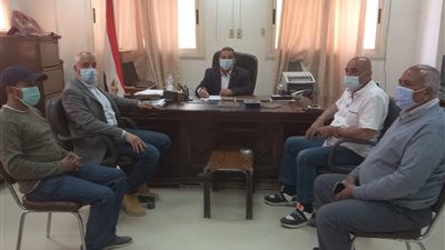 تسليم محطتي مياه شمالي الأقصر لشركة مقاولات لبدء العمل