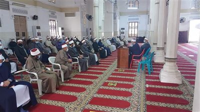 14 توجيهًا من وكيل أوقاف بورسعيد للأئمة مع إقبال شهر رمضان