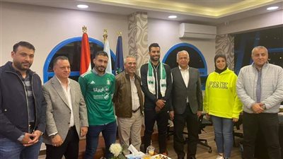 رسميًا.. إعارة محمد الترهوني وحسام حسن لأهلي طرابلس الليبي 