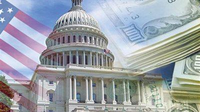 اللجنة الفيدرالية ترفع توقعاتها لمستقبل النمو الاقتصادي والتضخم في أمريكا