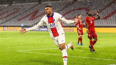 باريس سان جيرمان يحرم بايرن ميونخ من رقم قياسي في دوري الأبطال