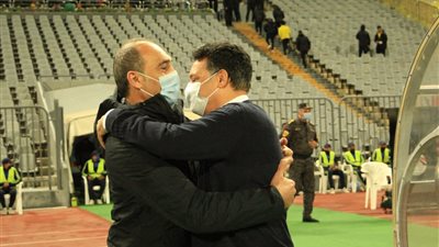 إيهاب جلال: الإسماعيلي في حاجة للثقة ونعمل على إزالة التراكمات