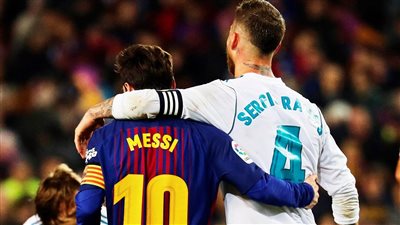 راموس: عانينا أمام ميسي خلال هذه السنوات