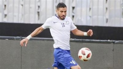  محمد الترهوني يعلن استمراره مع سموحة رغم الاتفاق مع أهلي طرابلس