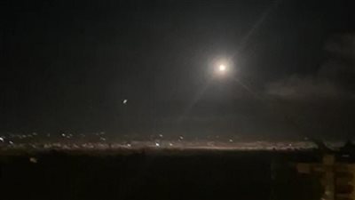 إعلام سوري: التصدي لهجوم إسرائيلي على دمشق 
