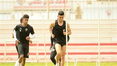 خوفًا من الإجهاد.. مران استشفائي للاعبي الزمالك