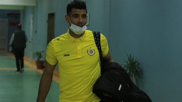 محمد صبحي حارس الإسماعيلي