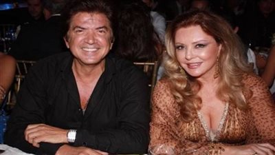 في عيد ميلاده.. 8 صور لوليد توفيق مع زوجته ملكة جمال الكون