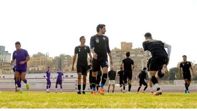 تدريبات استشفائية للاعبي الزمالك.. وكارتيرون يعدل موعد مران غد 