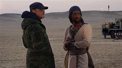 شريف عرفة ينفي إخراجه فيلم محمد رمضان 