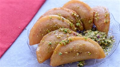 طريقة عمل القطايف بالشوكولاتة بأسهل الطرق في المنزل