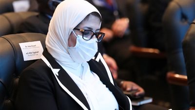 وزيرة الصحة تكشف نتائج المبادرات الصحية بالأرقام