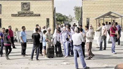 الإفراج عن 2674 شخصًا من نزلاء السجون بمناسبة عيد تحرير سيناء 