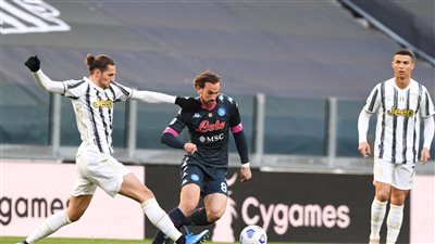 تعرف على ترتيب الدوري الإيطالي بعد فوز يوفنتوس على نابولي