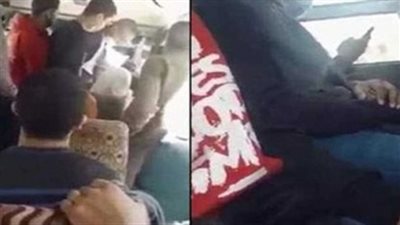 اعتاد الأفعال الفاضحة داخل المواصلات.. تفاصيل التحرش بفتاة داخل الأتوبيس بالجيزة (فيديو)