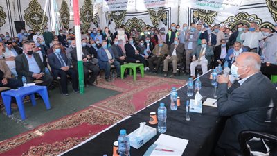 كامل الوزير: سأعمل على أن تكون هيئة السكك الحديد من أنجح الهيئات