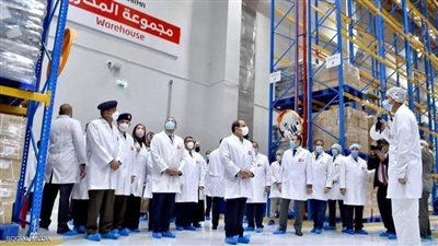 مقترح برلماني بتطبيق نموذج آليات تصنيع مدينة الدواء المصرية على باقي الشركات العاملة بمجال صناعة الدواء