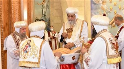 البابا تواضروس: 