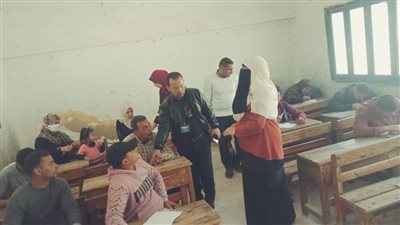 قافلتان سكانيتان بالبحيرة ضمن المبادرة الرئاسية 