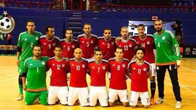 معسكر مفتوح لمنتخب الصالات استعدادًا لبطولة كأس العرب