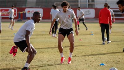 موسيماني يعلن قائمة الأهلي استعدادًا لمواجهة سيمبا التنزاني