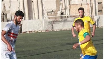 زمالك 99 يهزم الإسماعيلي بهدفين ويقترب من التتويج باللقب